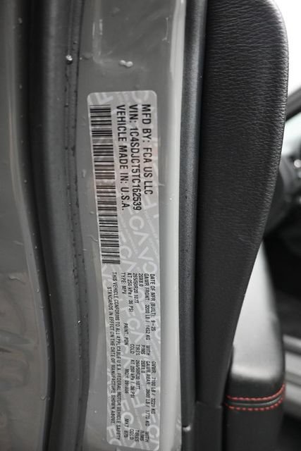 Used 2026 Dodge Durango GT w/ Blacktop Package AWD/4WD image 9