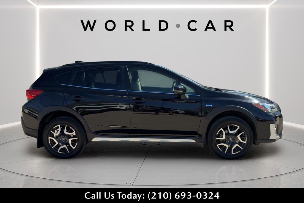 Used 2019 Subaru Crosstrek Hybrid AWD/4WD image 2