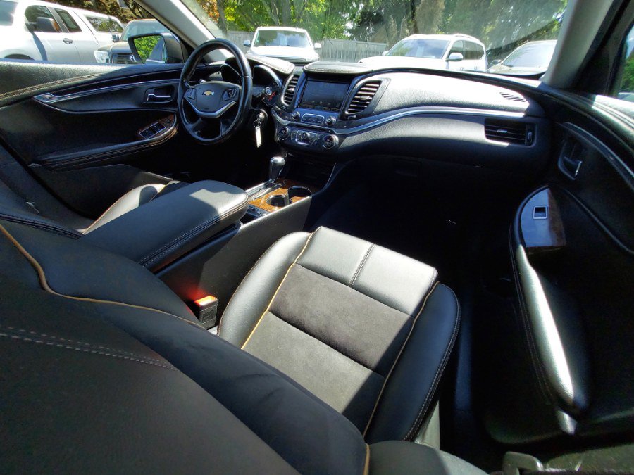 Used 2014 Chevrolet Impala LT w/ Premium Seating Package FWD image 11