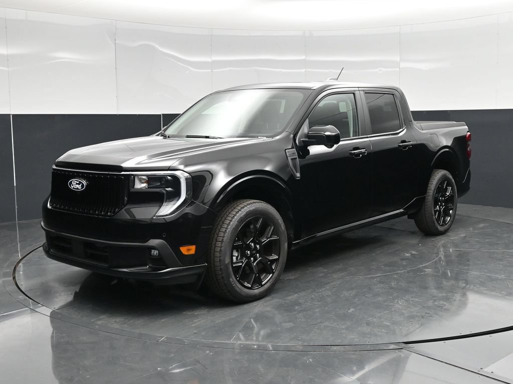 New 2026 Ford Maverick Lobo AWD/4WD image 5