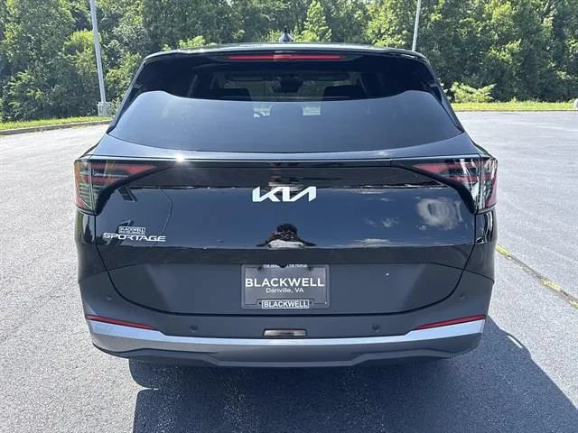 New 2026 Kia Sportage EX FWD image 5