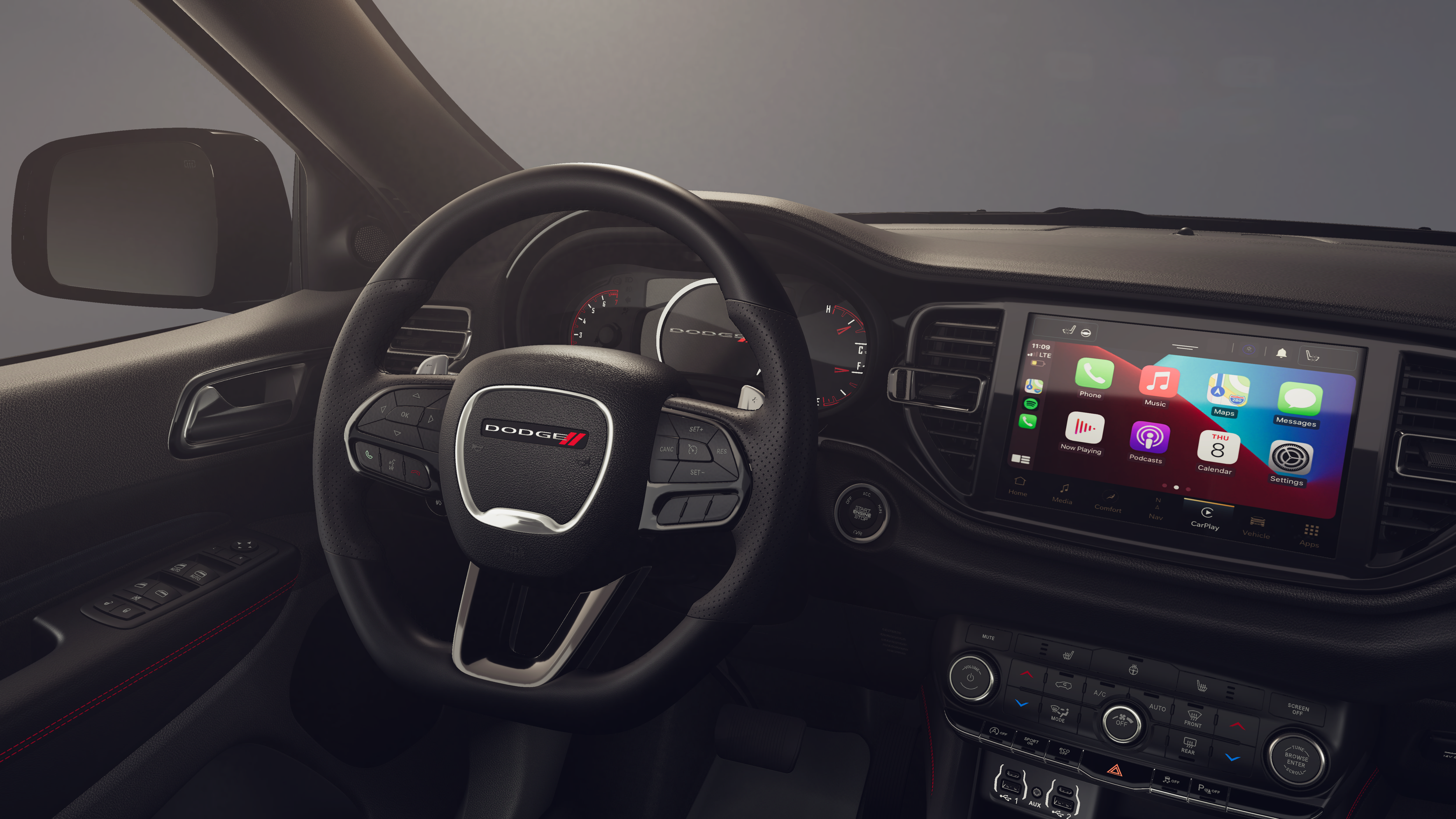 New 2026 Dodge Durango GT w/ Blacktop Package AWD/4WD image 9