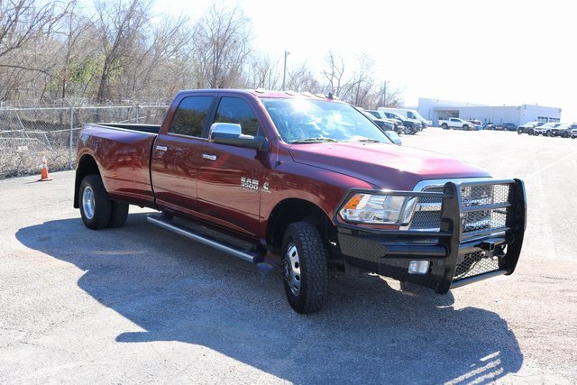 Used 2018 RAM 3500 Lone Star image 7