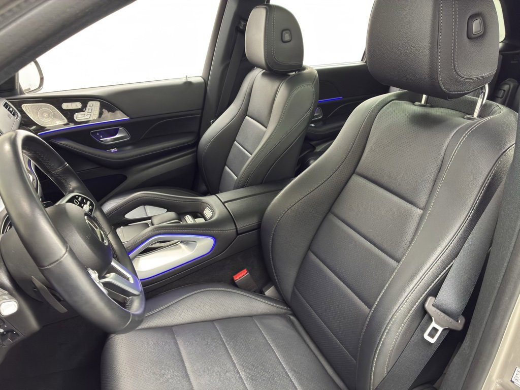 Used 2022 Mercedes-Benz GLS 450 4MATIC image 17