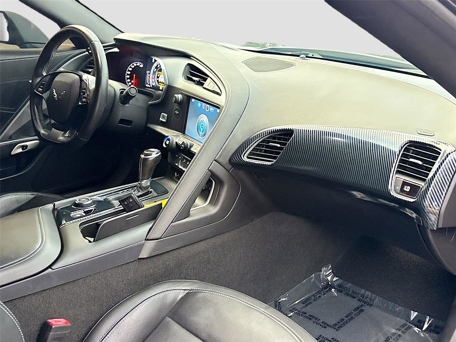 Used 2019 Chevrolet Corvette Stingray Coupe w/ 1LT image 27