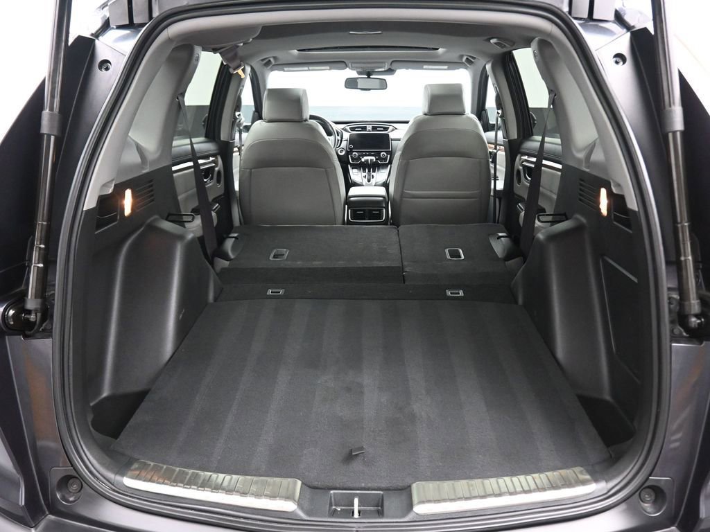 Used 2019 Honda CR-V Touring image 52