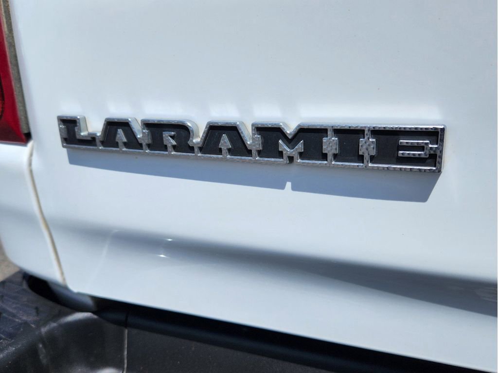 Used 2024 RAM 1500 Laramie image 14