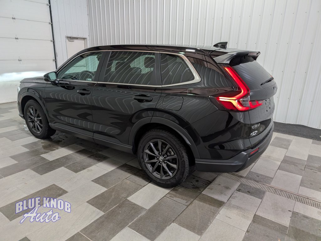 Used 2026 Honda CR-V EX-L image 2
