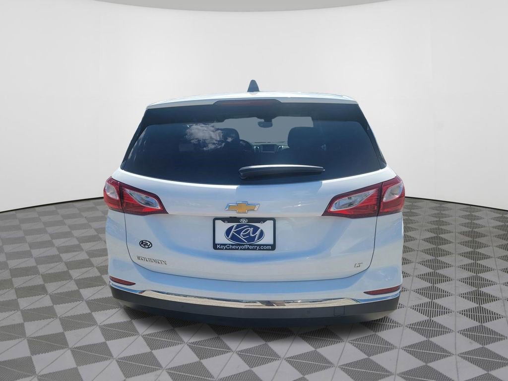 Used 2020 Chevrolet Equinox LT FWD image 8