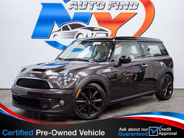Used 2014 MINI Cooper Clubman S