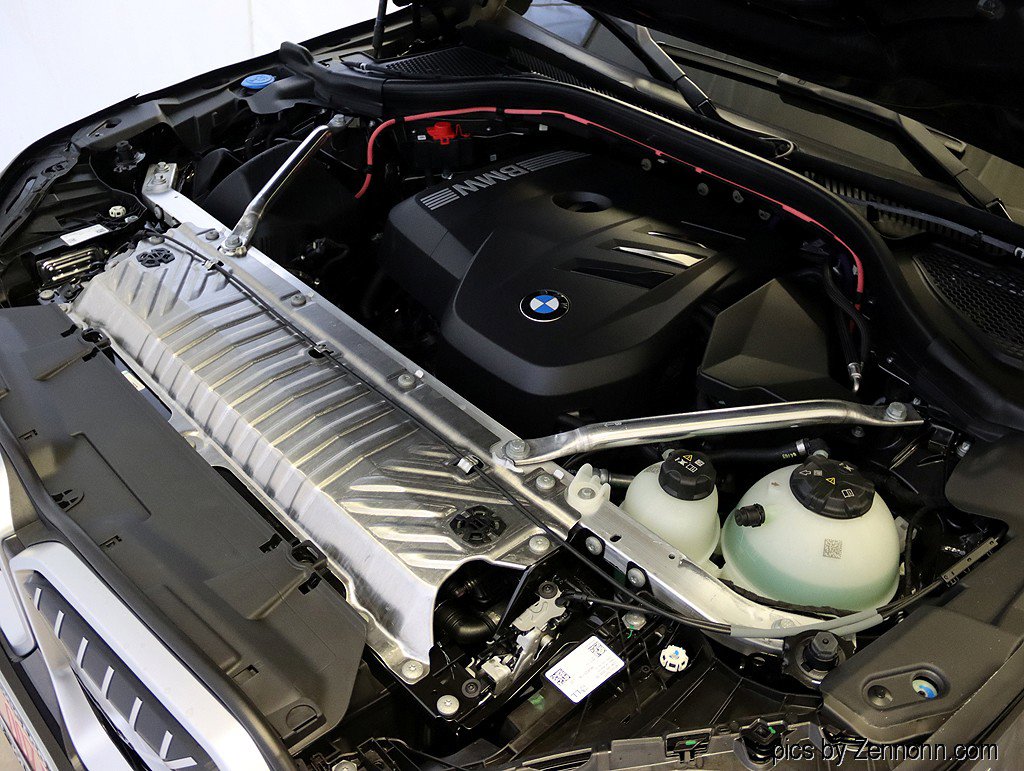 Used 2025 BMW X3 xDrive30i w/ Premium Package image 40