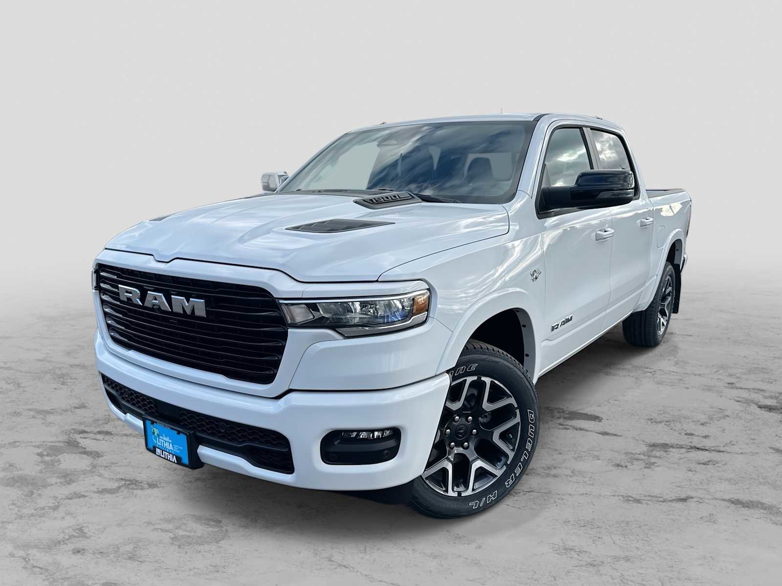 New 2026 RAM 1500 Laramie