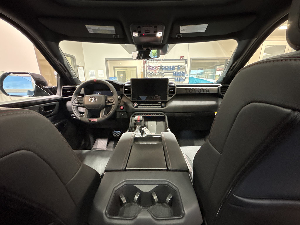New 2026 Toyota Sequoia TRD Pro AWD/4WD image 24