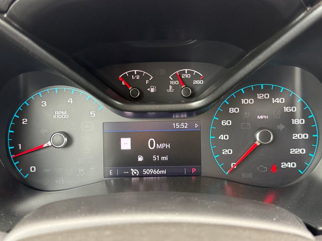 Used 2021 GMC Canyon AT4 w/ Driver Alert Package AWD/4WD image 13