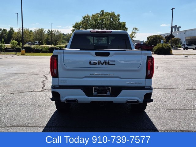 Used 2026 GMC Sierra 1500 Denali Ultimate AWD/4WD image 4