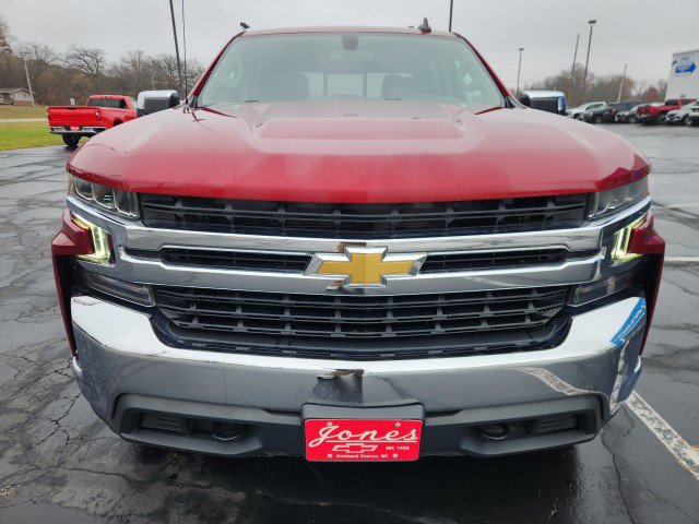 Used 2020 Chevrolet Silverado 1500 LT w/ All-Star Edition image 8