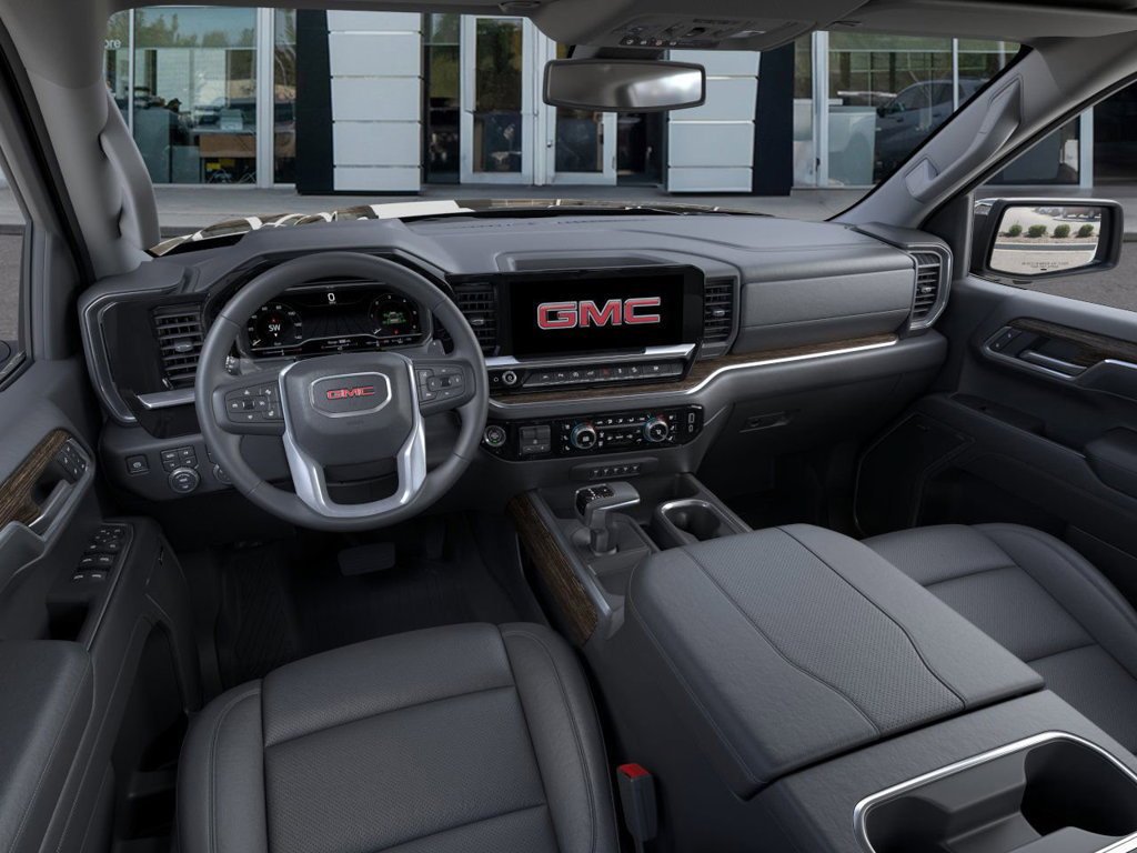 New 2026 GMC Sierra 1500 SLT w/ SLT Premium Plus Package AWD/4WD image 15
