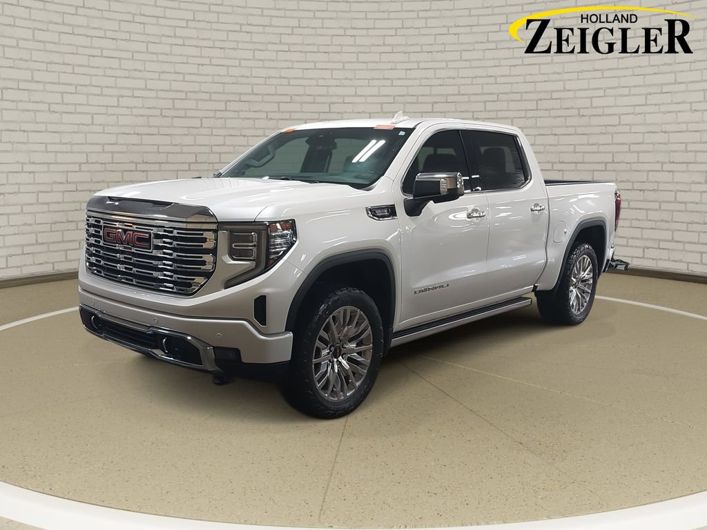 Used 2022 GMC Sierra 1500 Denali video 1
