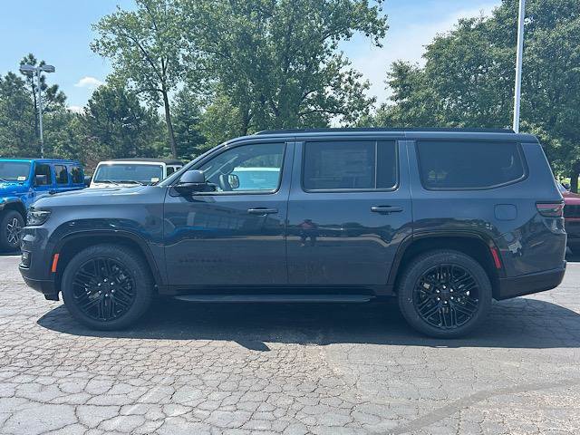 New 2025 Jeep Wagoneer Series II w/ Convenience Group I image 3