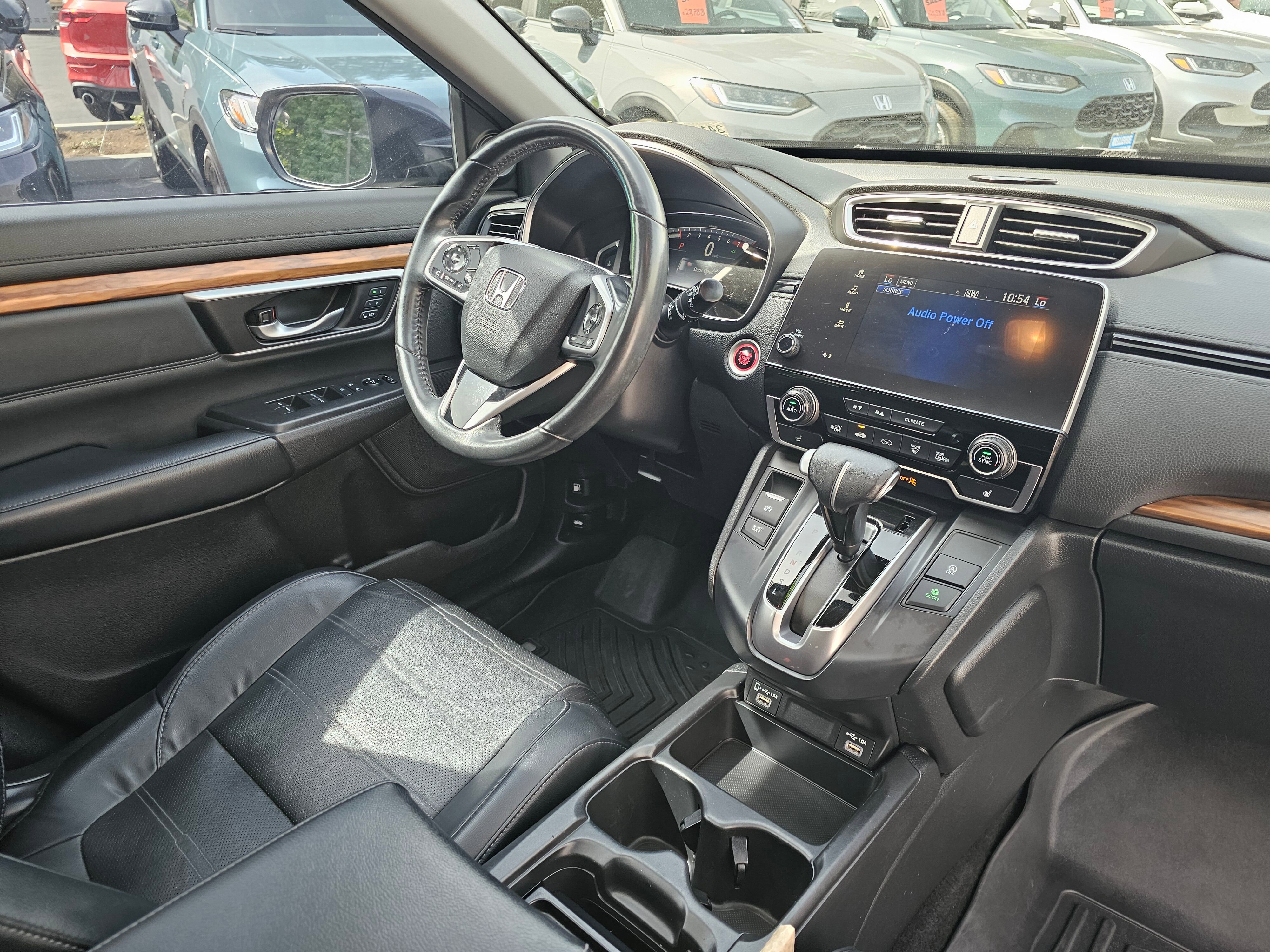 Used 2020 Honda CR-V EX-L image 10