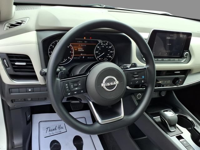 Certified 2023 Nissan Rogue SV AWD/4WD image 22