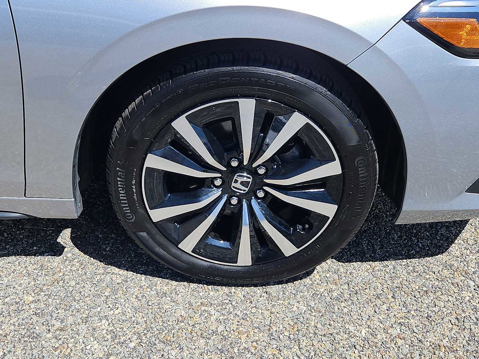 Certified 2023 Honda Civic EX-L image 10