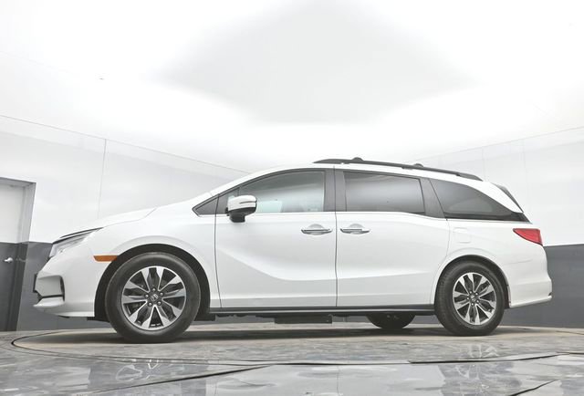 Used 2021 Honda Odyssey EX-L image 45