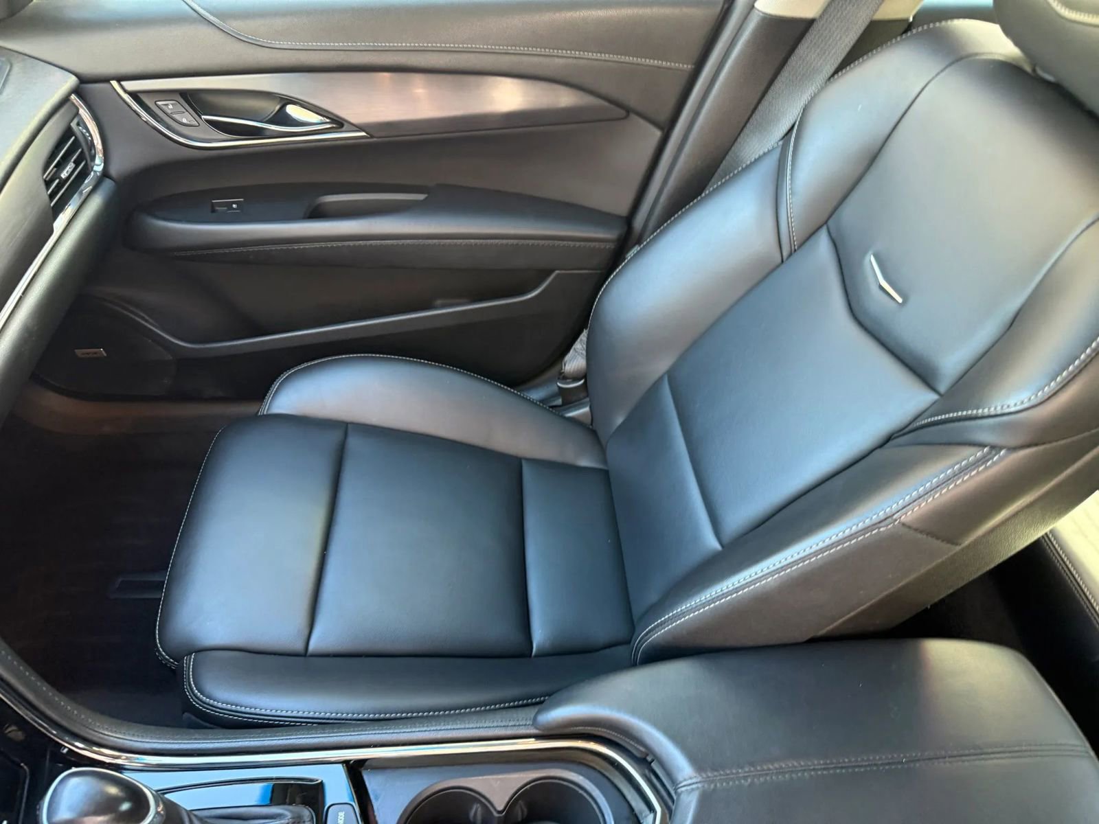 Used 2016 Cadillac ATS 2.0T AWD Sedan image 14