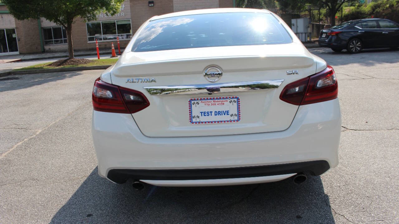 Used 2018 Nissan Altima 2.5 SR image 20