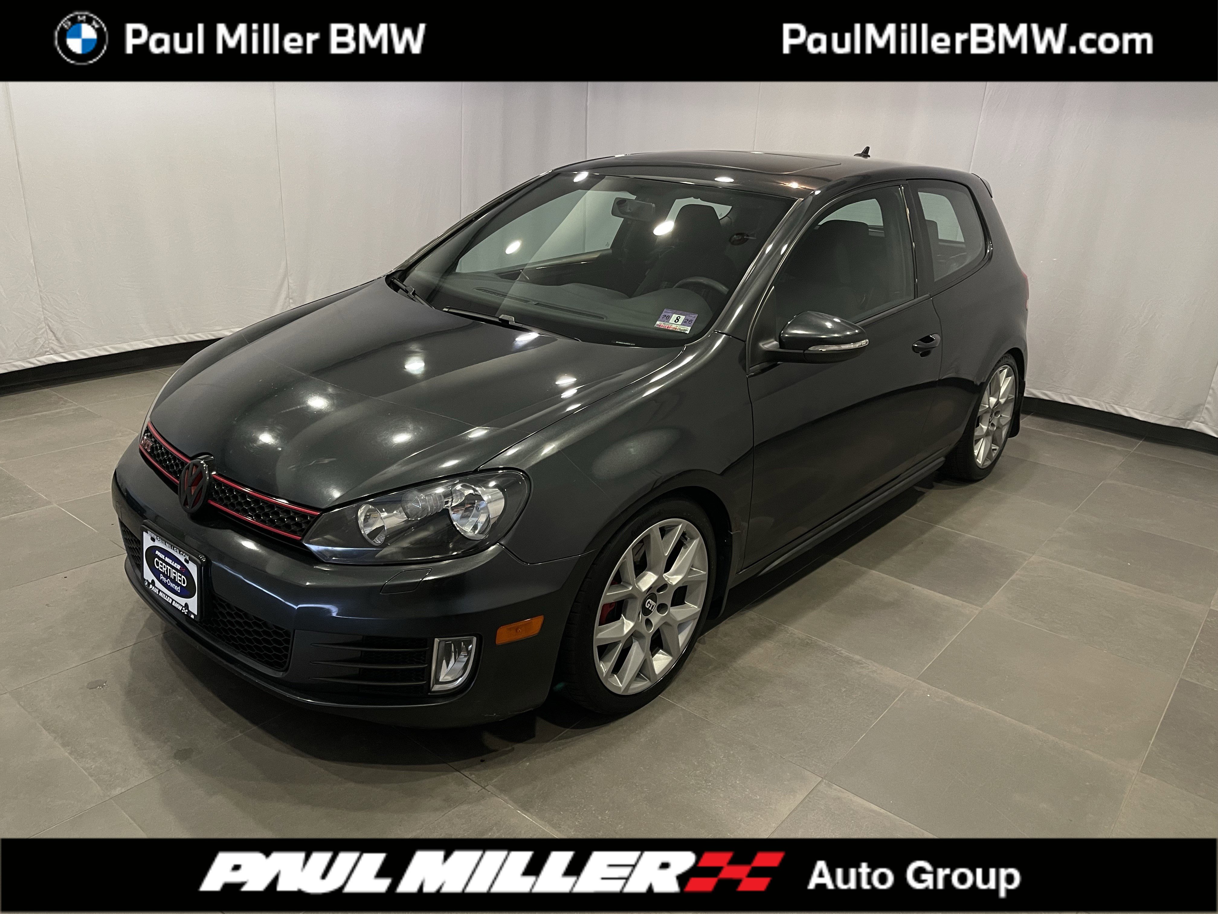 Used 2013 Volkswagen GTI 2-Door FWD image 1