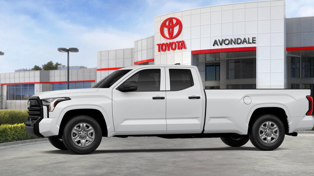 New 2026 Toyota Tundra SR RWD image 3