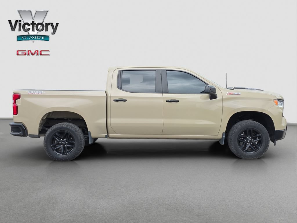 Used 2023 Chevrolet Silverado 1500 LT Trail Boss AWD/4WD image 18