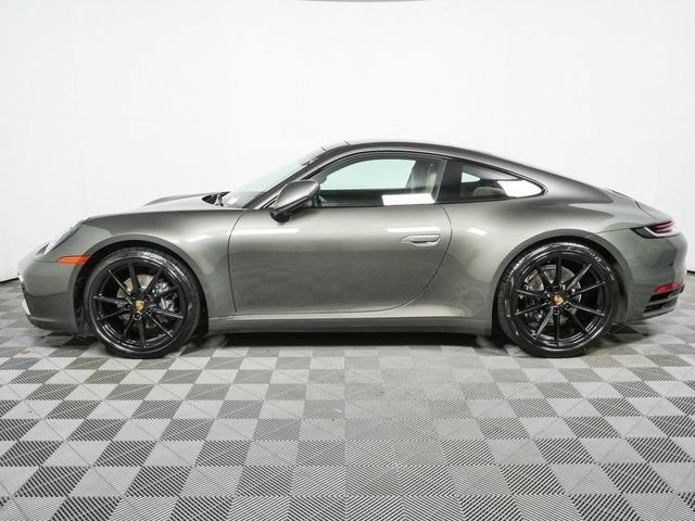 Certified 2021 Porsche 911 Carrera RWD image 2