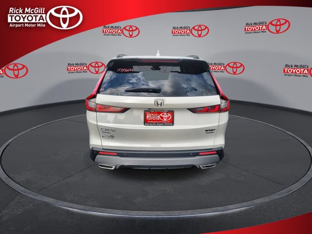 Used 2024 Honda CR-V Sport Touring image 7