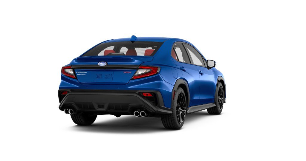 New 2026 Subaru WRX GT AWD/4WD image 7