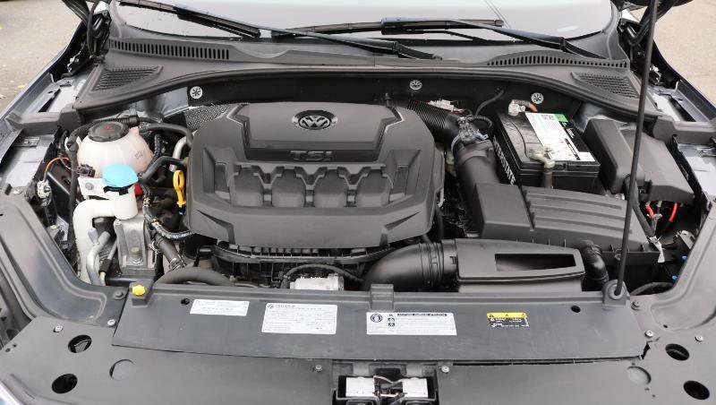 Used 2020 Volkswagen Passat 2.0T SE image 21