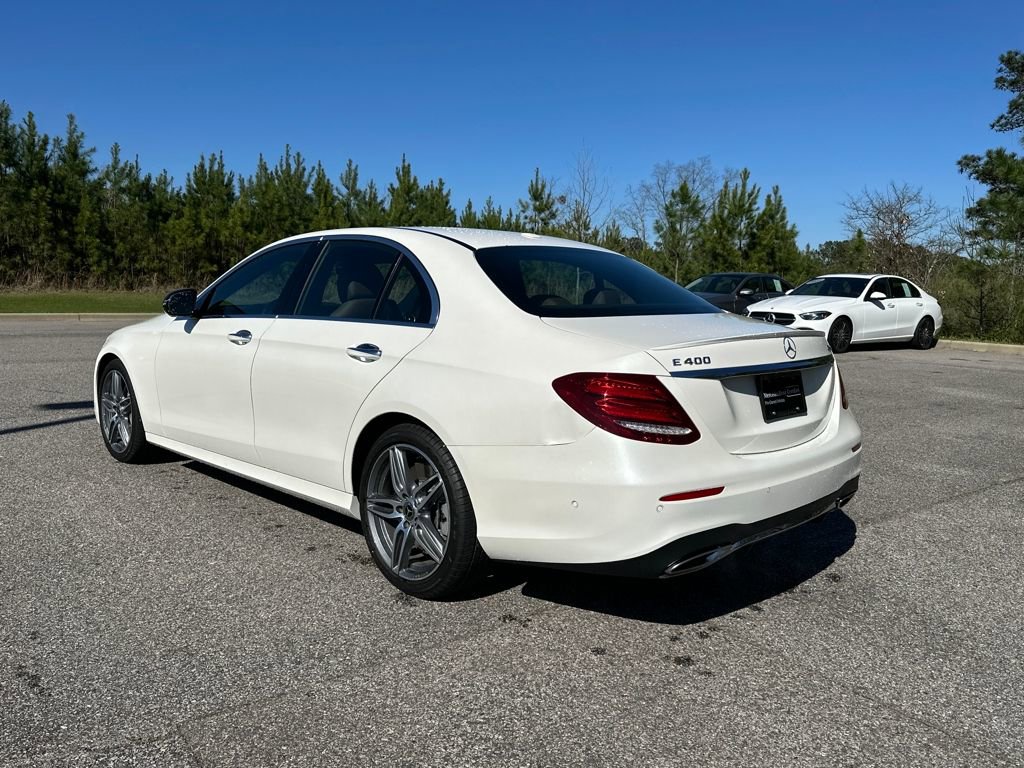 Used 2018 Mercedes-Benz E 400 E 400 image 9