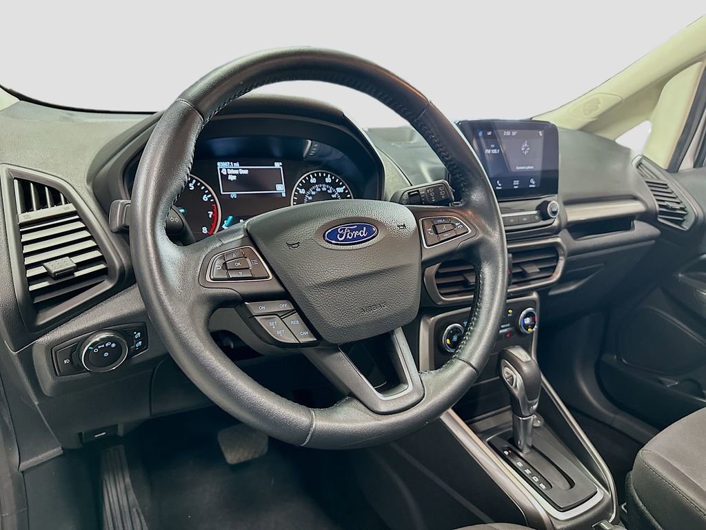 Used 2019 Ford EcoSport SE FWD image 10