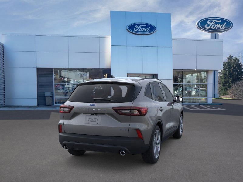 New 2026 Ford Escape ST-Line w/ Cold Weather Package image 8