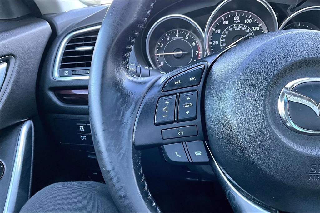 Used 2014 MAZDA MAZDA6 Grand Touring image 11