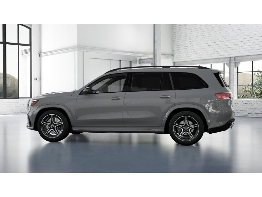 New 2026 Mercedes-Benz GLS 450 4MATIC image 33