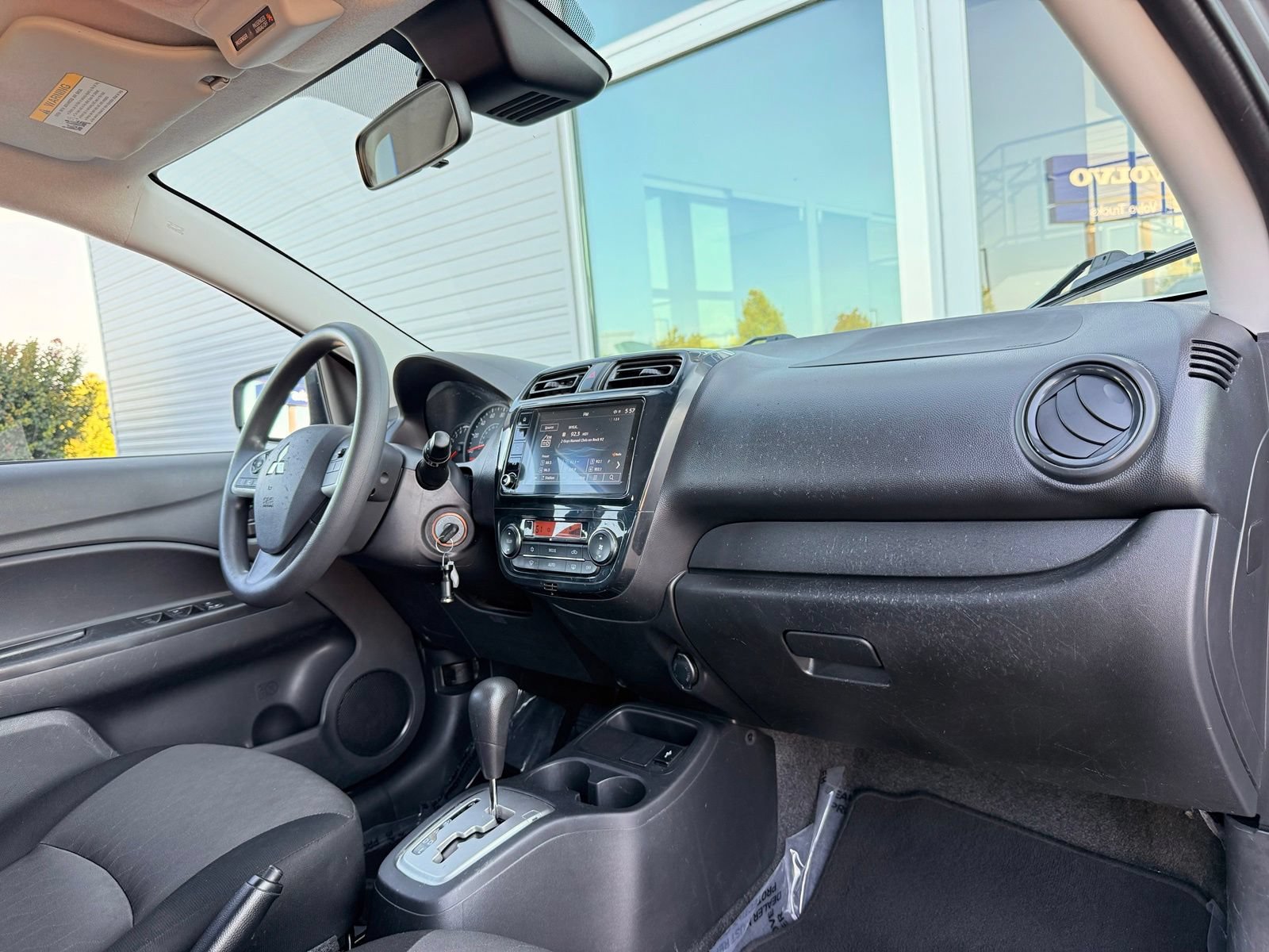 Used 2021 Mitsubishi Mirage ES FWD image 21