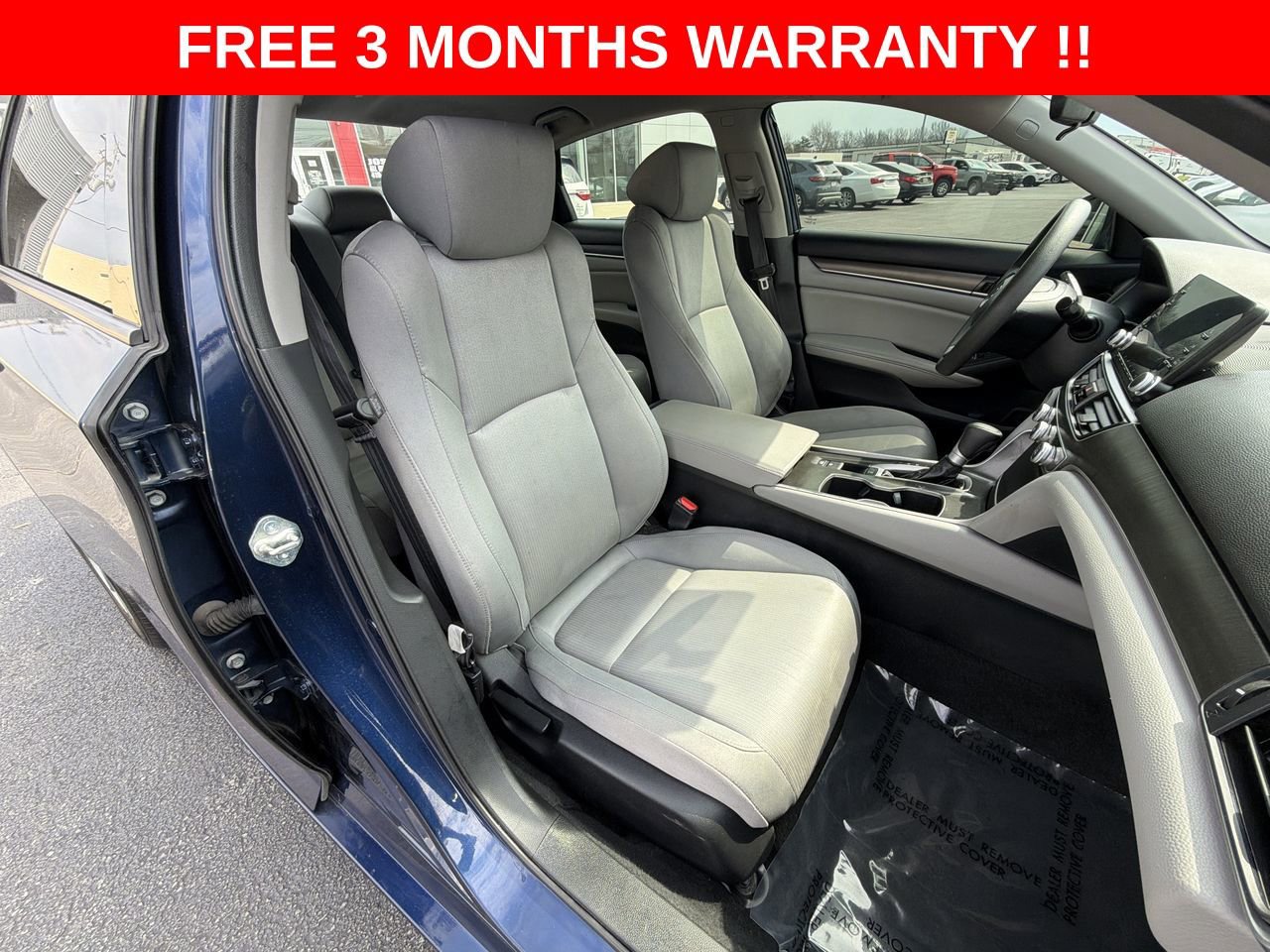Used 2020 Honda Accord LX image 20