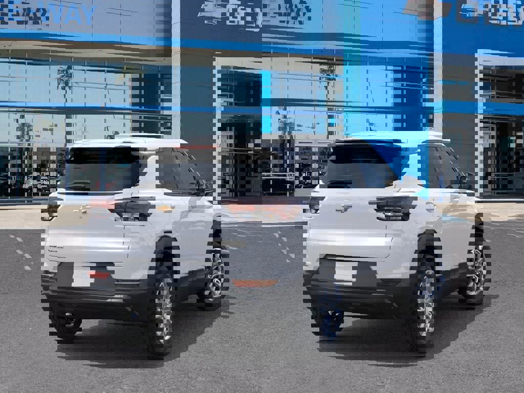 New 2026 Chevrolet TrailBlazer LS w/ LS Convenience Package image 4