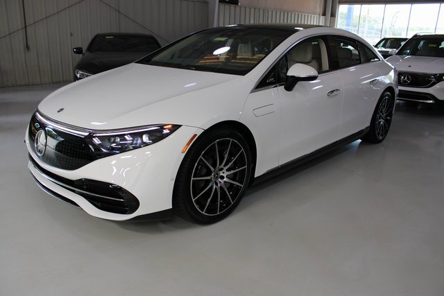 Used 2024 Mercedes-Benz EQS 450+ 450 Base image 43