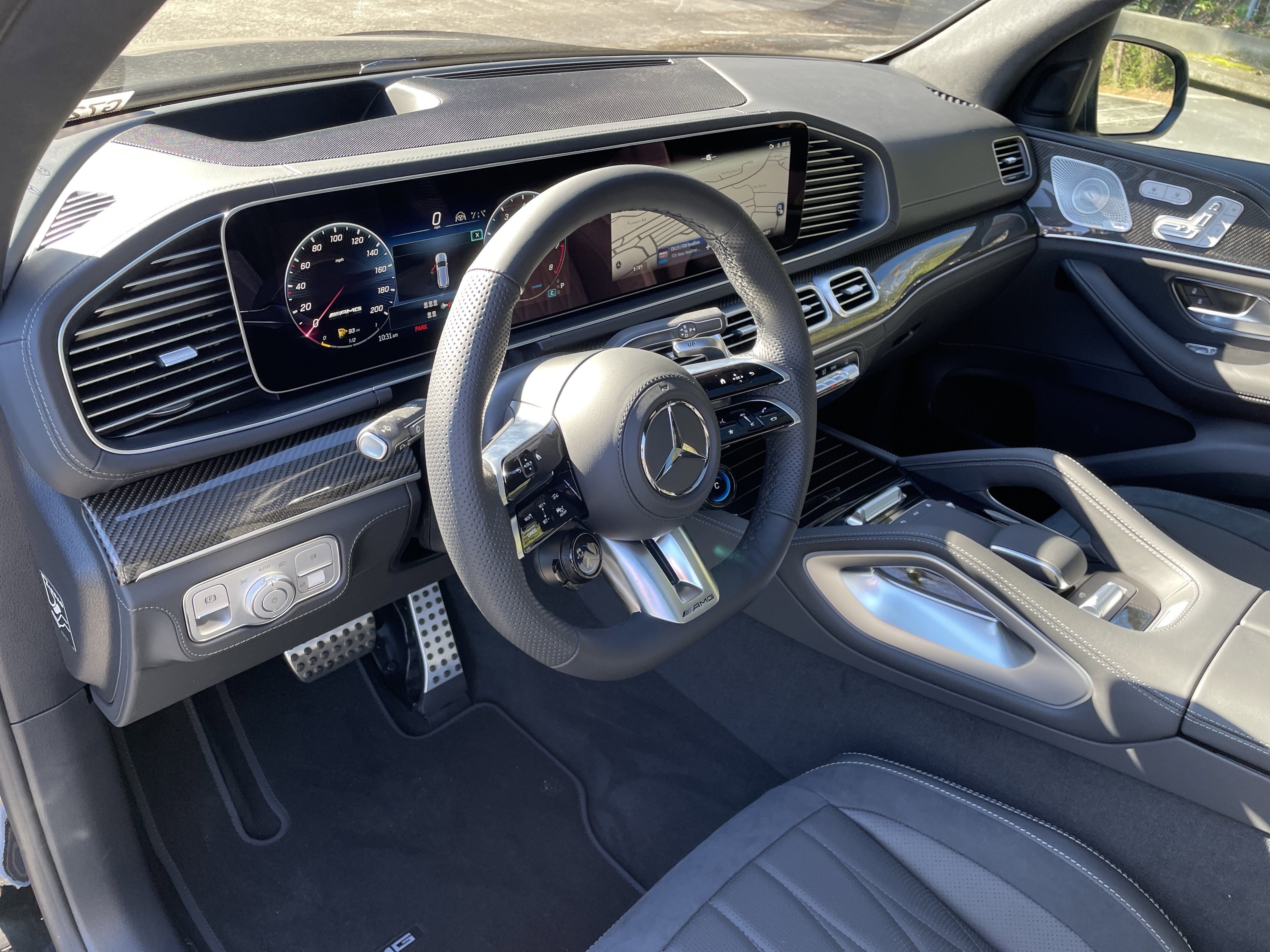 New 2026 Mercedes-Benz GLS 63 AMG 4MATIC image 19