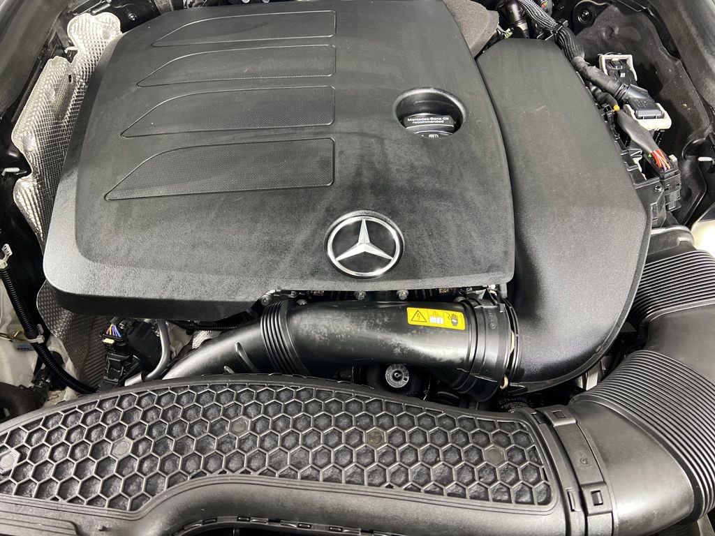 Certified 2022 Mercedes-Benz GLC 300 4MATIC image 25