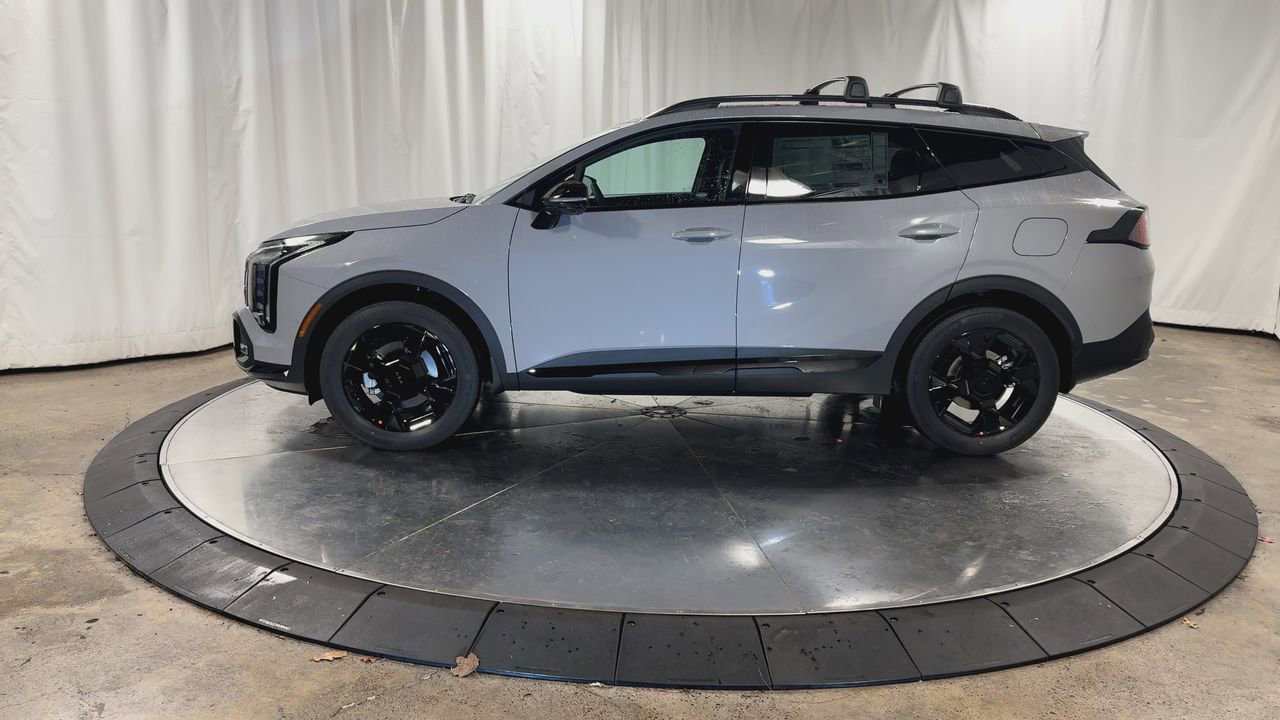 New 2026 Kia Sportage X-Line Prestige image 6