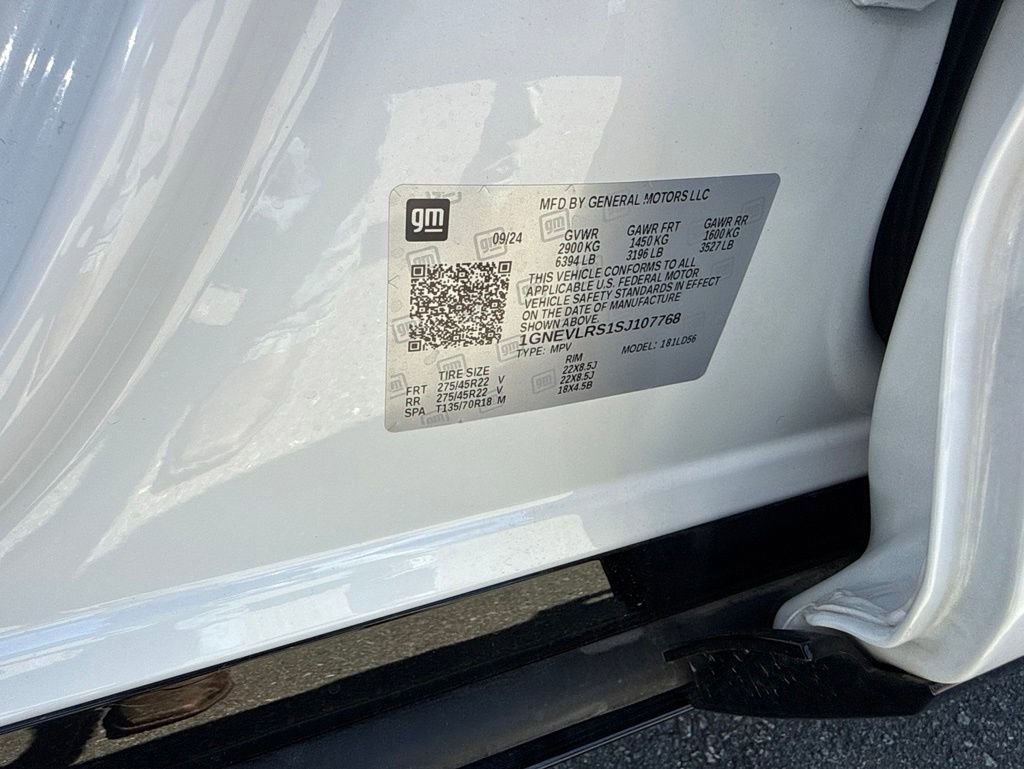 Used 2025 Chevrolet Traverse RS AWD/4WD image 42
