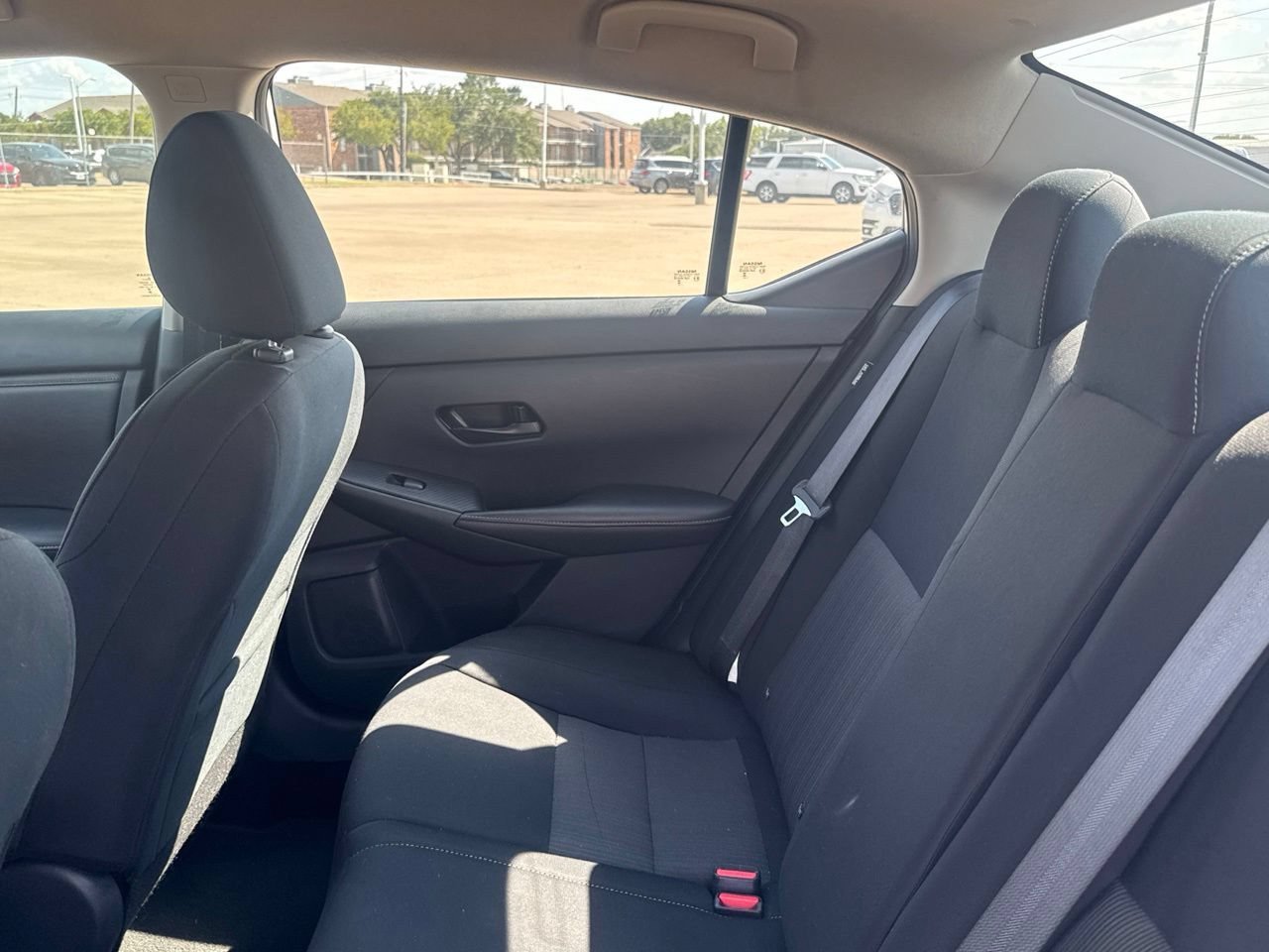 Certified 2024 Nissan Sentra SV FWD image 34
